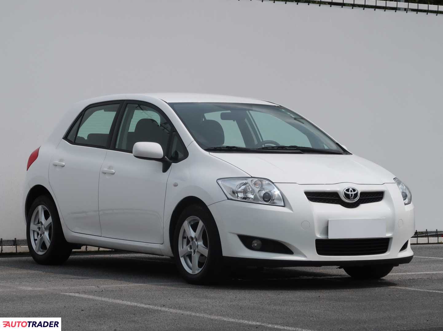 Toyota Auris 2009 1.3 99 KM Toyota Auris 2009 1.3 99 KM