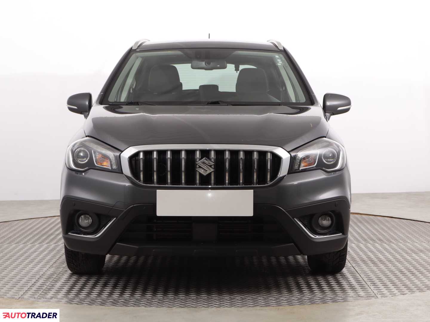 Suzuki SX4 S-Cross 2019 1.0 109 KM