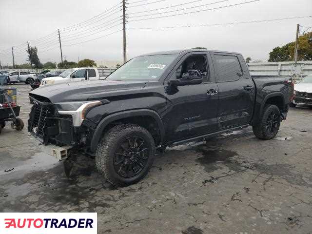 Toyota Tundra 3.0 benzyna 2023r. (MIAMI)