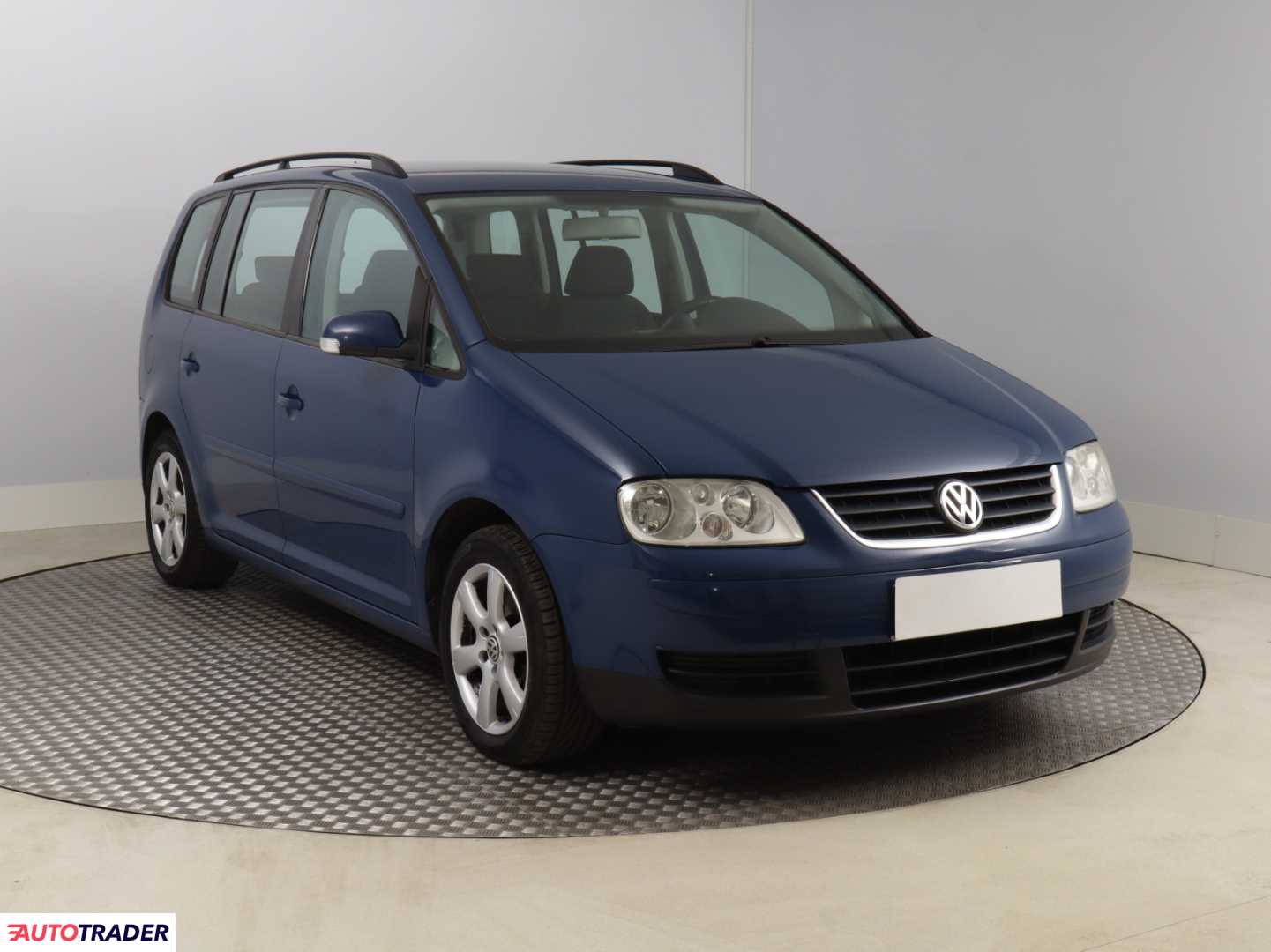 Volkswagen Touran 2006 1.9 103 KM
