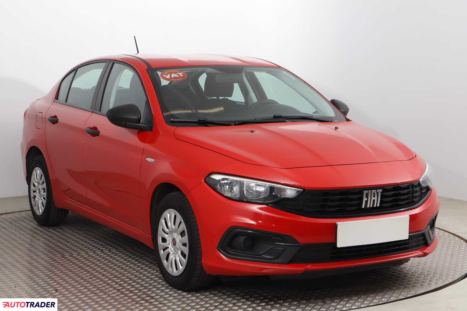 Fiat Tipo 1.4 93 KM 2021r. (Piaseczno)