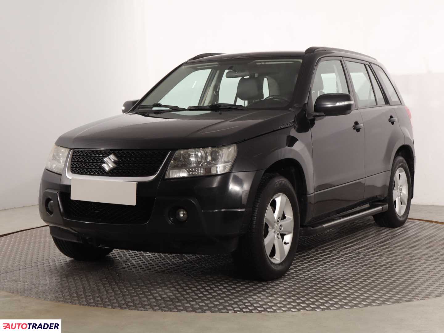 Suzuki Grand Vitara 2010 1.9 127 KM