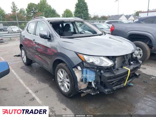 Nissan Rogue 2019 2