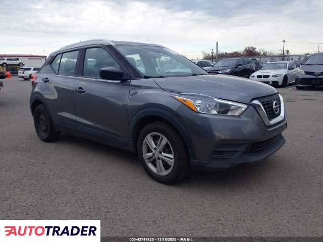 Nissan Pozostałe 2019 1