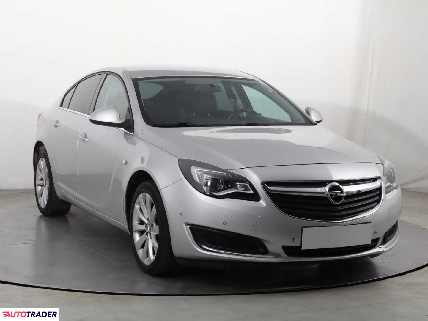 Opel Insignia 2015 1.6 134 KM