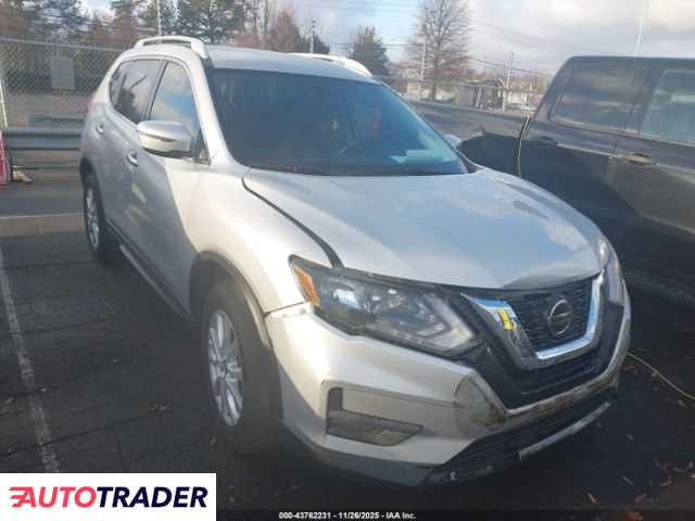 Nissan Rogue 2019 2