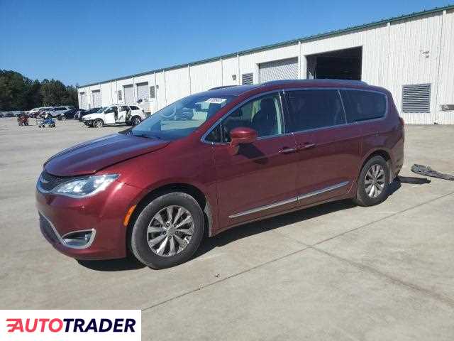 Chrysler Pacifica 2019 3