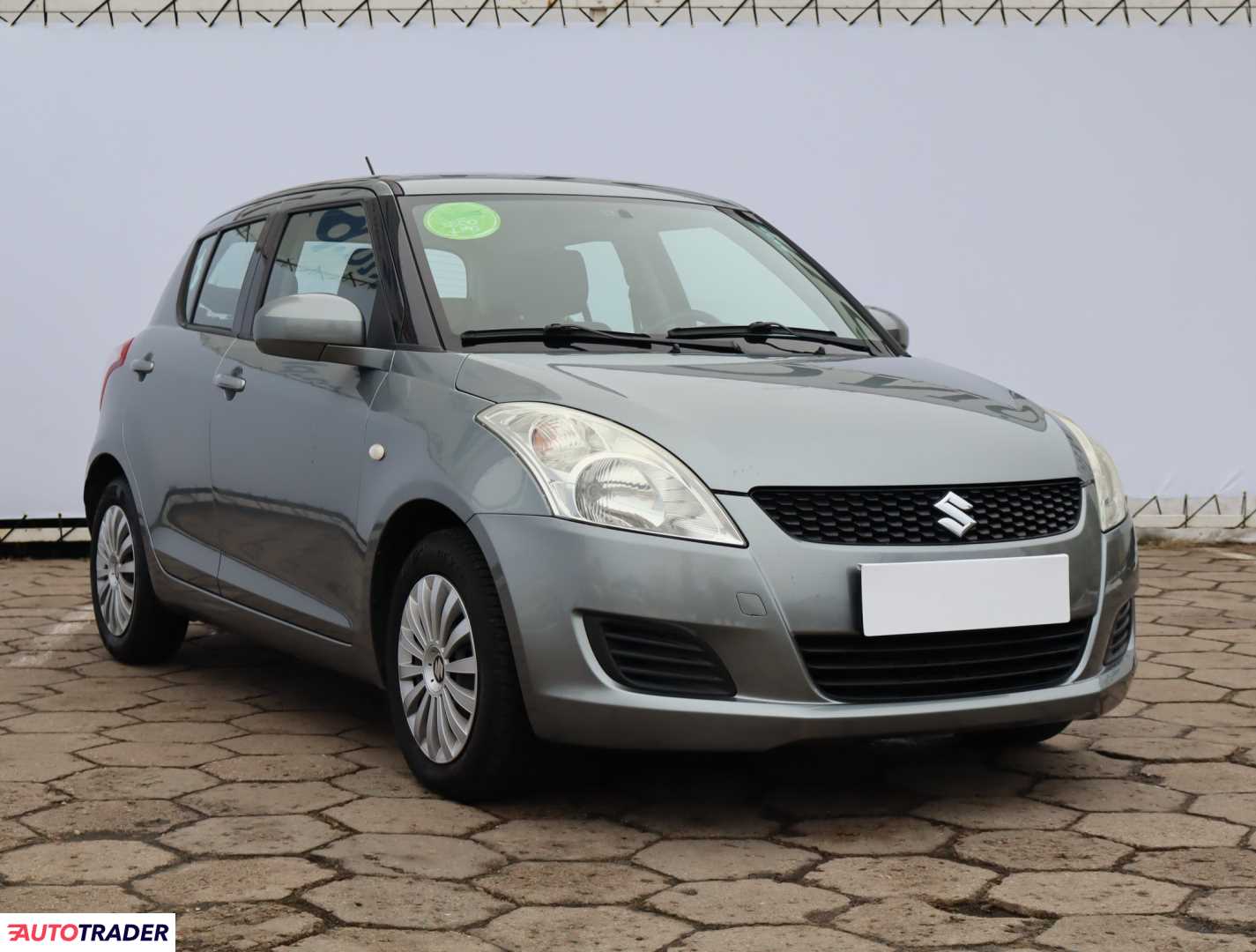 Suzuki Swift 2011 1.2 92 KM