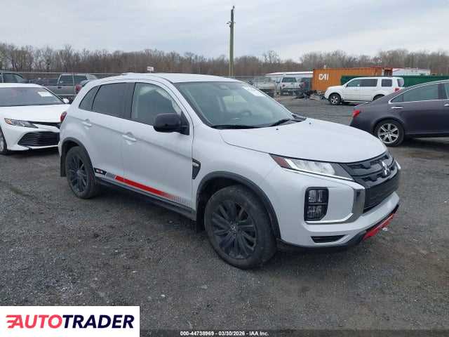 Mitsubishi Outlander 2023 2