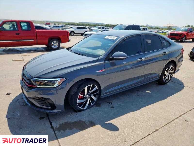 Volkswagen Jetta 2021 2 Volkswagen Jetta 2021 2
