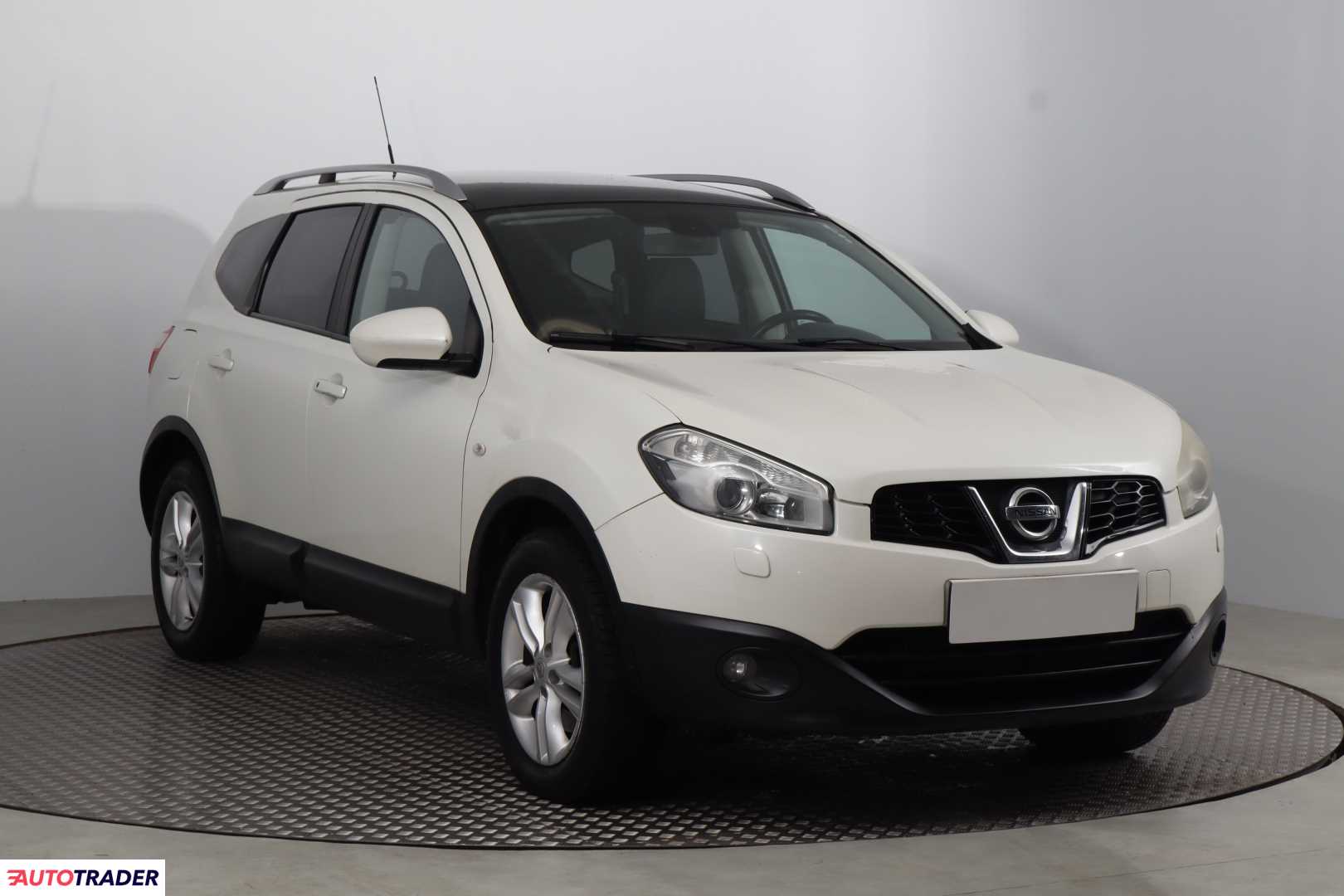 Nissan Qashqai 1.6 128 KM 2013r. (Piaseczno)