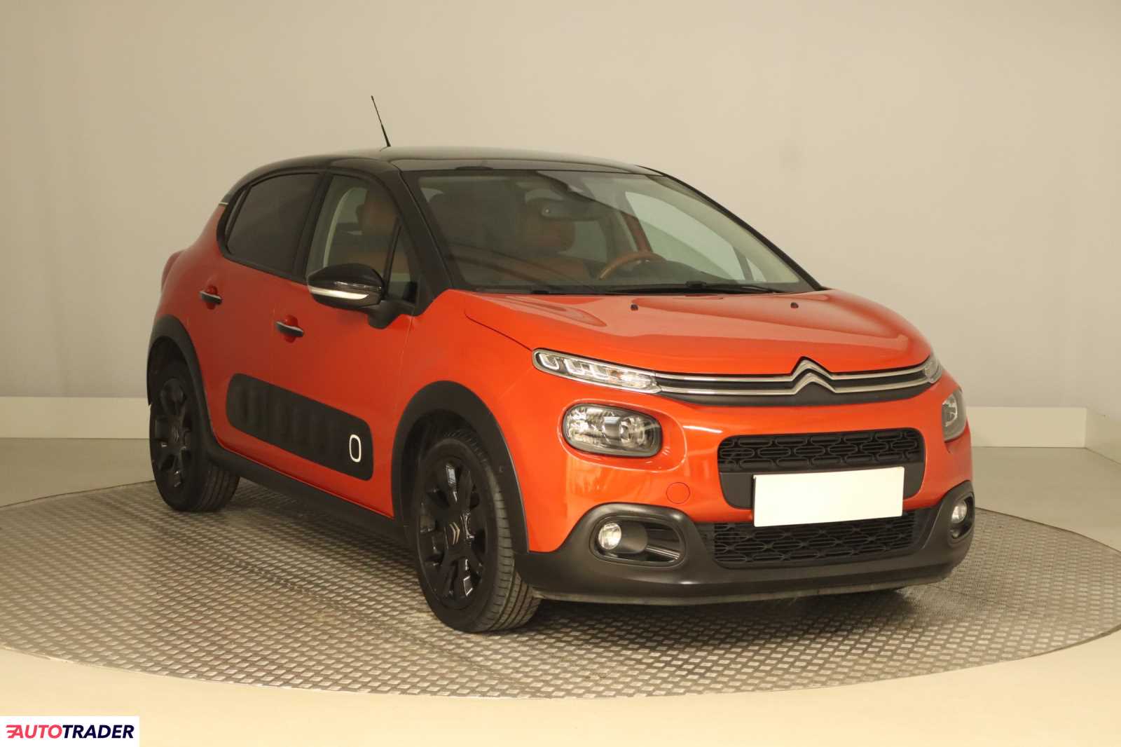 Citroen C3 2019 1.2 108 KM