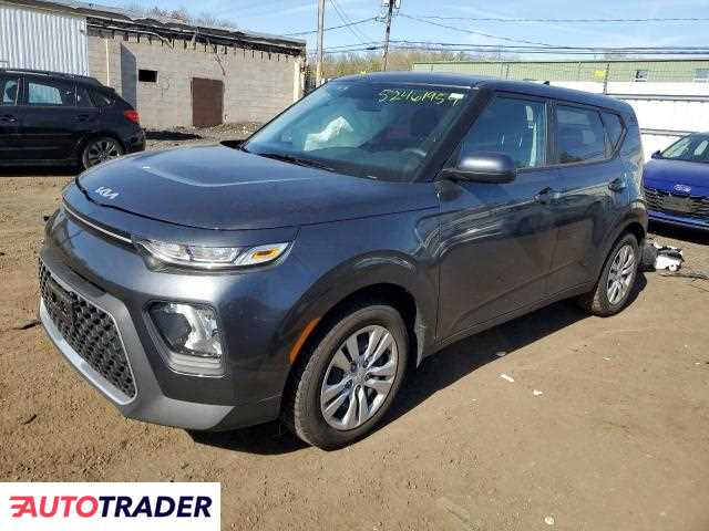 Kia Soul 2022 2