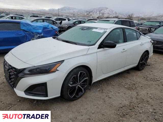 Nissan Altima 2023 2 Nissan Altima 2023 2