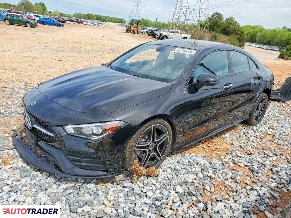 Mercedes CL 2023 2