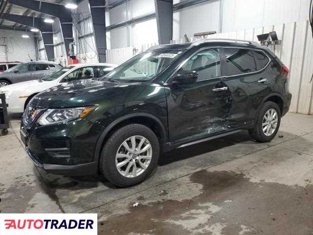 Nissan Rogue 2020 2