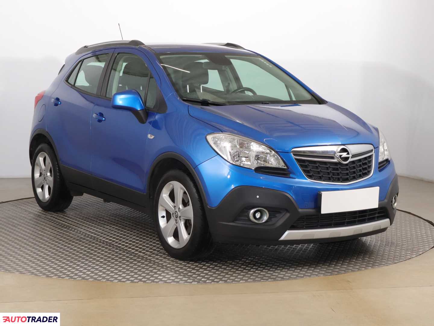 Opel Mokka 2014 1.4 138 KM