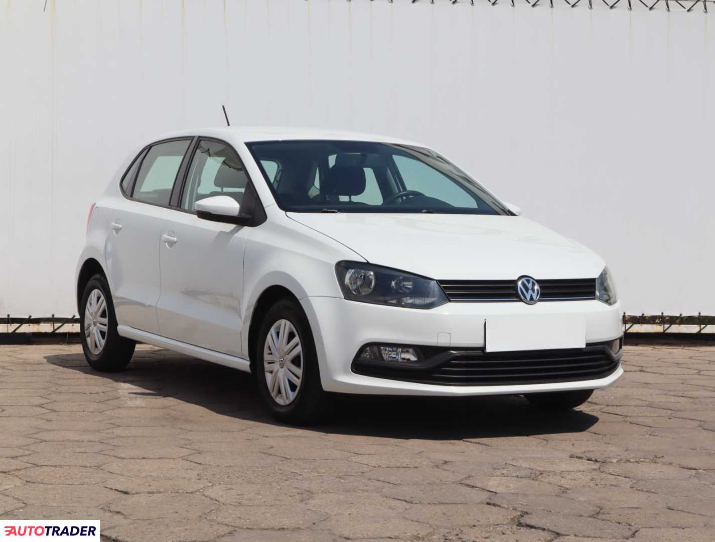 Volkswagen Polo 2016 1.0 59 KM