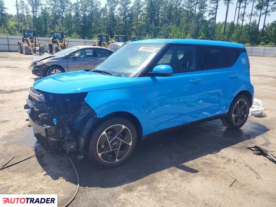 Kia Soul 2024 2