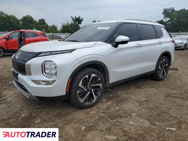 Mitsubishi Outlander 2023 2
