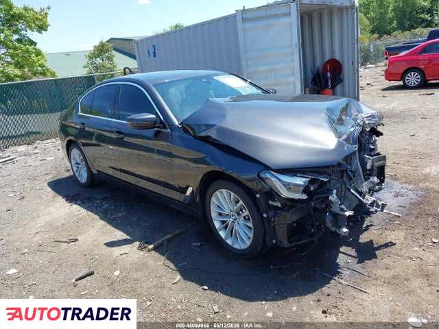 BMW 530 2023 2
