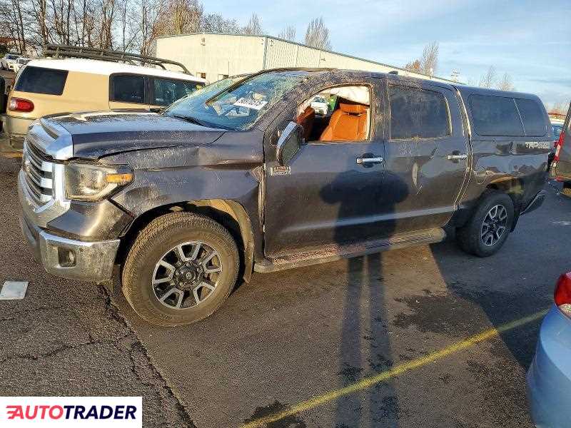 Toyota Tundra 2020 5