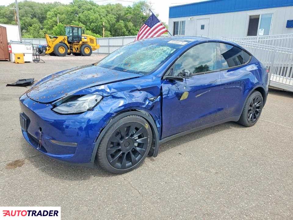 Tesla Model Y 2024