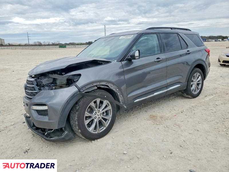 Ford Explorer 2023 2