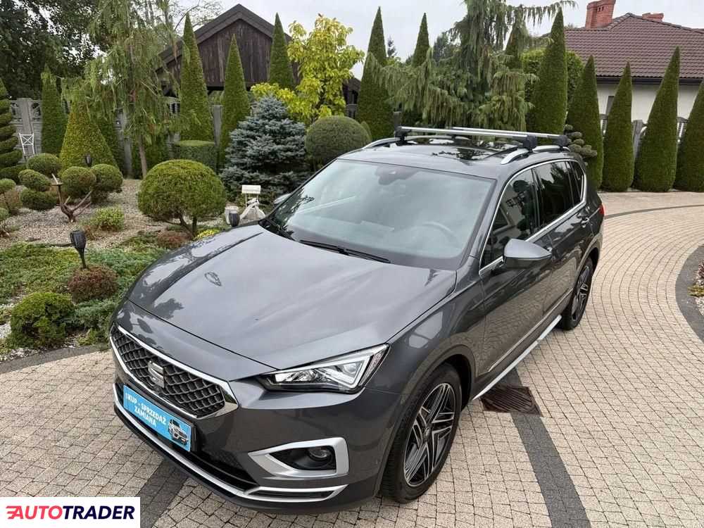 Seat Tarraco 2020 2.0 190 KM Seat Tarraco 2020 2.0 190 KM