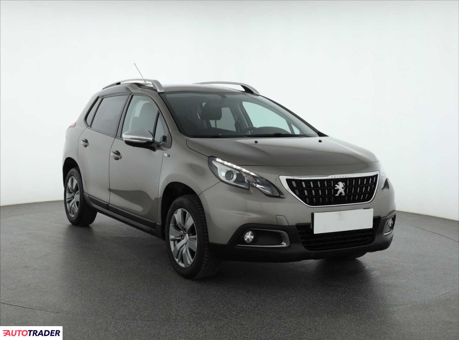 Peugeot 2008 2017 1.2 108 KM