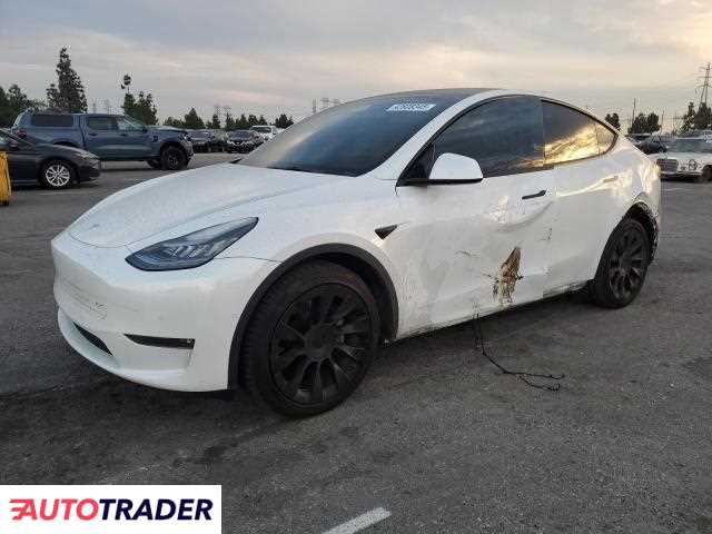 Tesla Model Y 2021