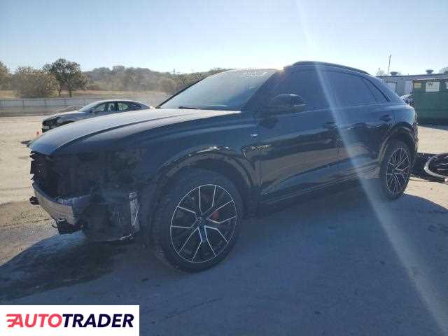 Audi Q8 2020 3