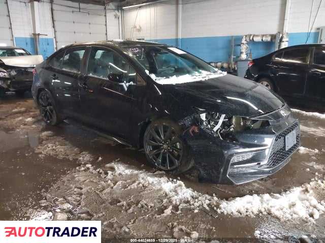 Toyota Corolla 2025 2