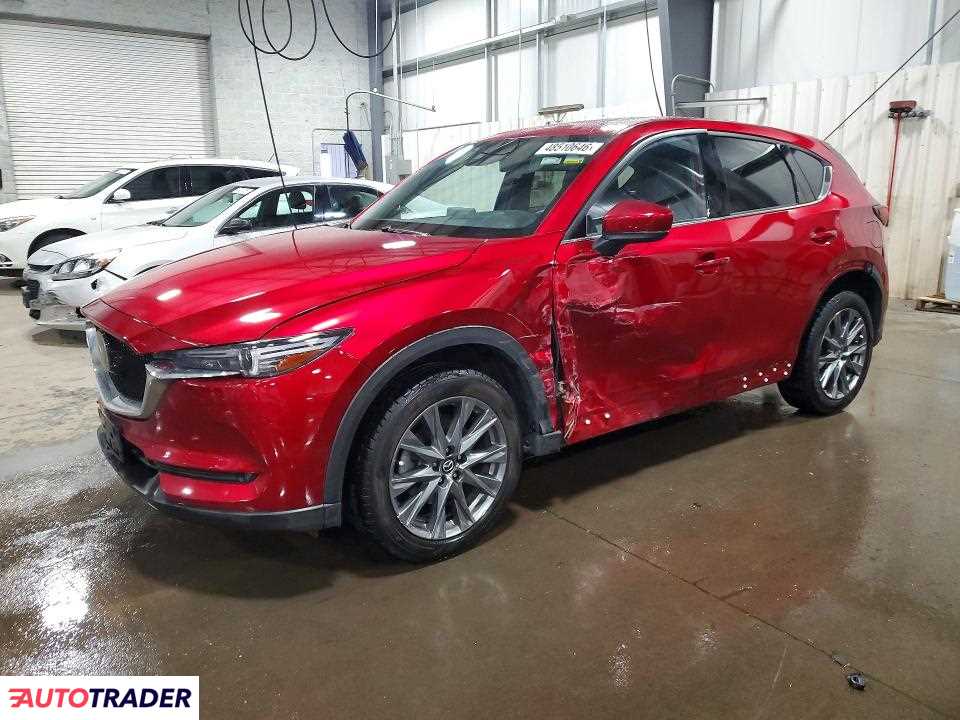 Mazda CX-5 2020 2
