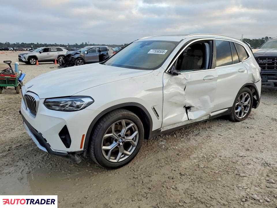 BMW X3 2024 2