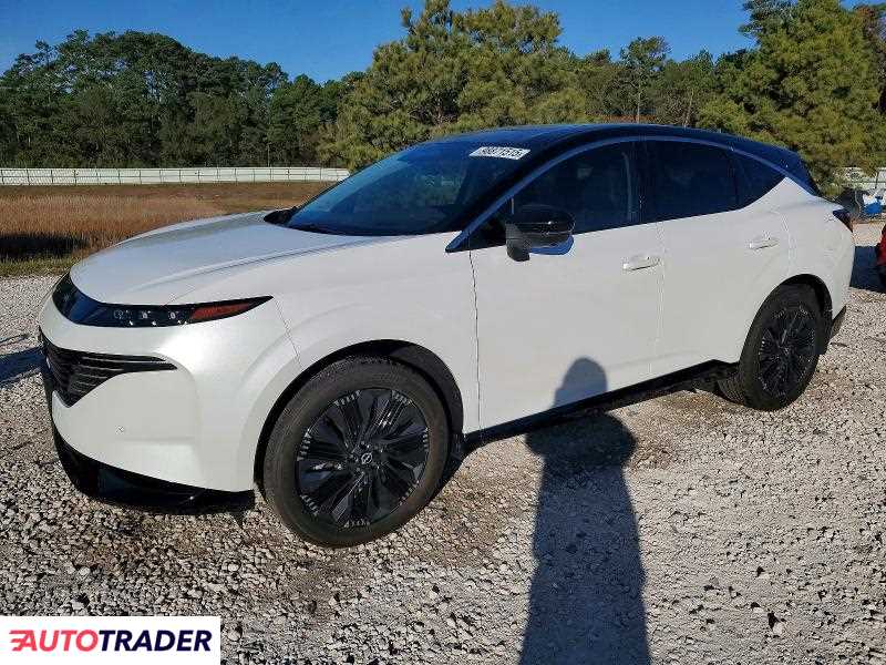 Nissan Murano 2025 2