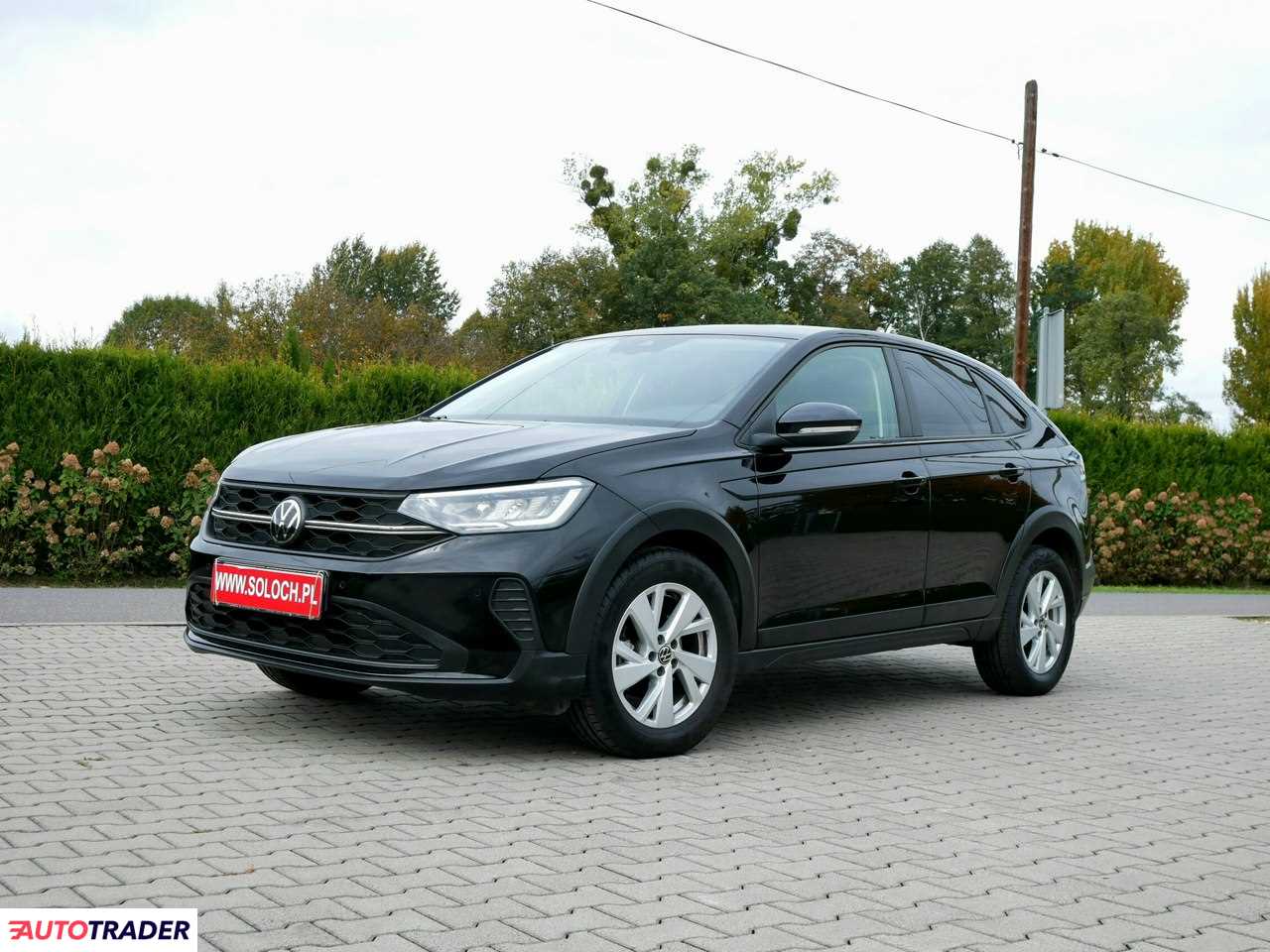 Volkswagen Pozostałe 2024 1.0 95 KM