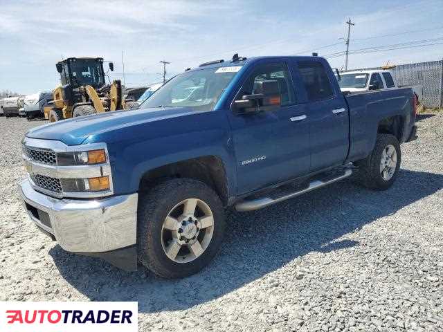 Chevrolet Silverado 2019 6 Chevrolet Silverado 2019 6