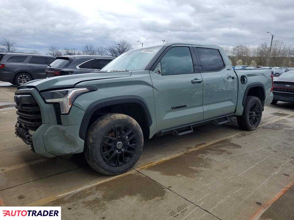 Toyota Tundra 2024 3