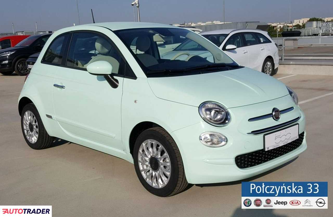 Fiat 500 2020 1.2 69 KM Fiat 500 2020 1.2 69 KM