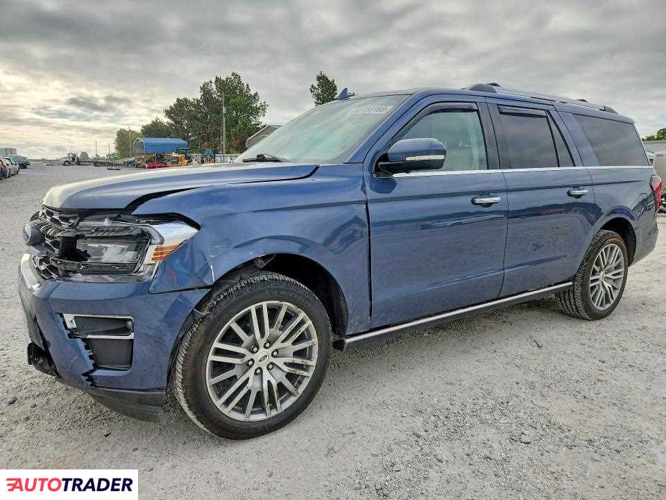 Ford Expedition 2022 3