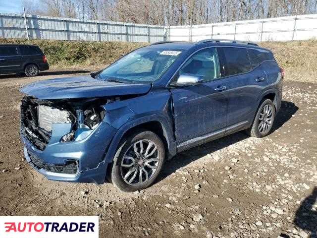 GMC Terrain 2024 1