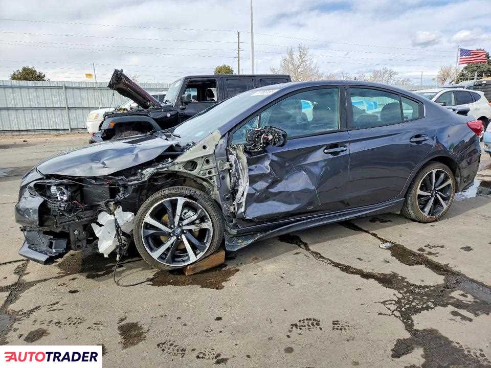 Subaru Impreza 2023 2