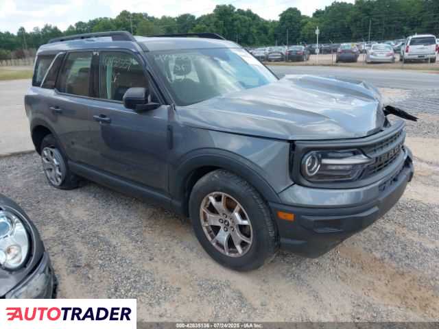 Ford Bronco 2022 1 Ford Bronco 2022 1