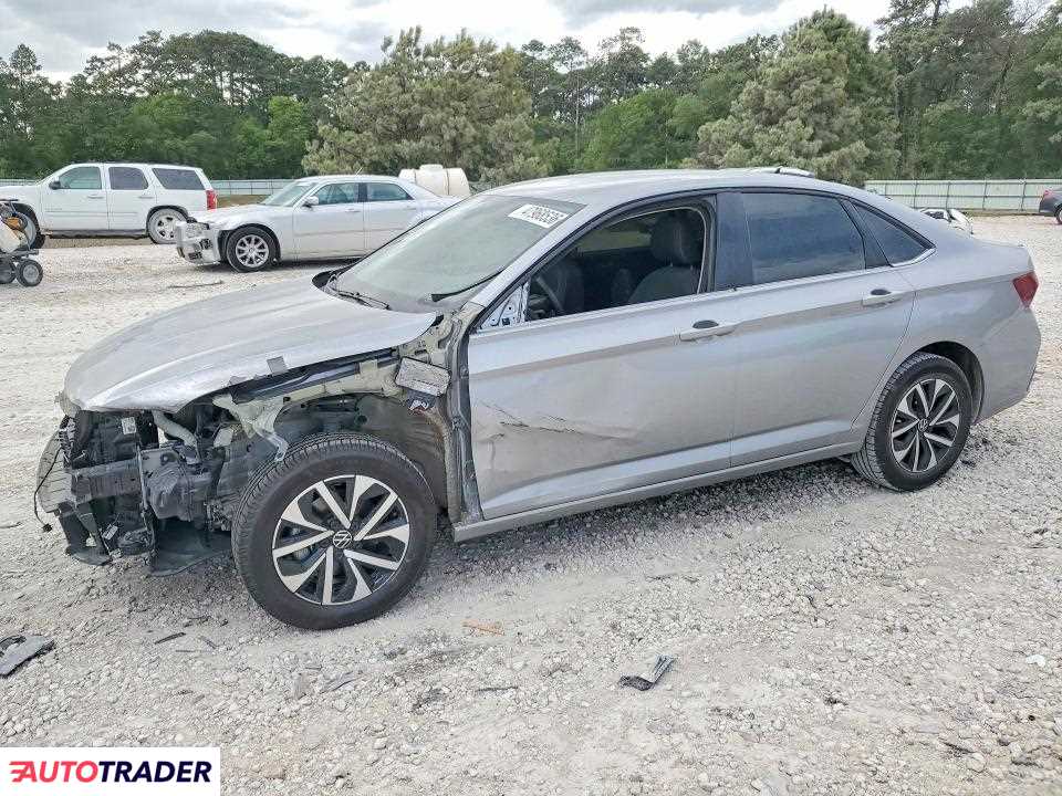 Volkswagen Jetta 2024 1