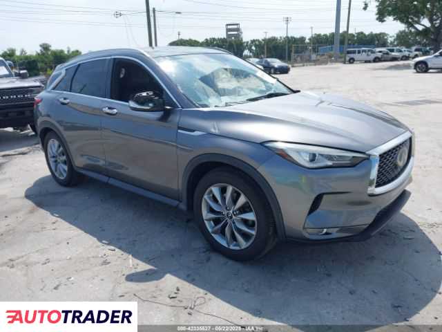 Infiniti QX50 2019 2 Infiniti QX50 2019 2