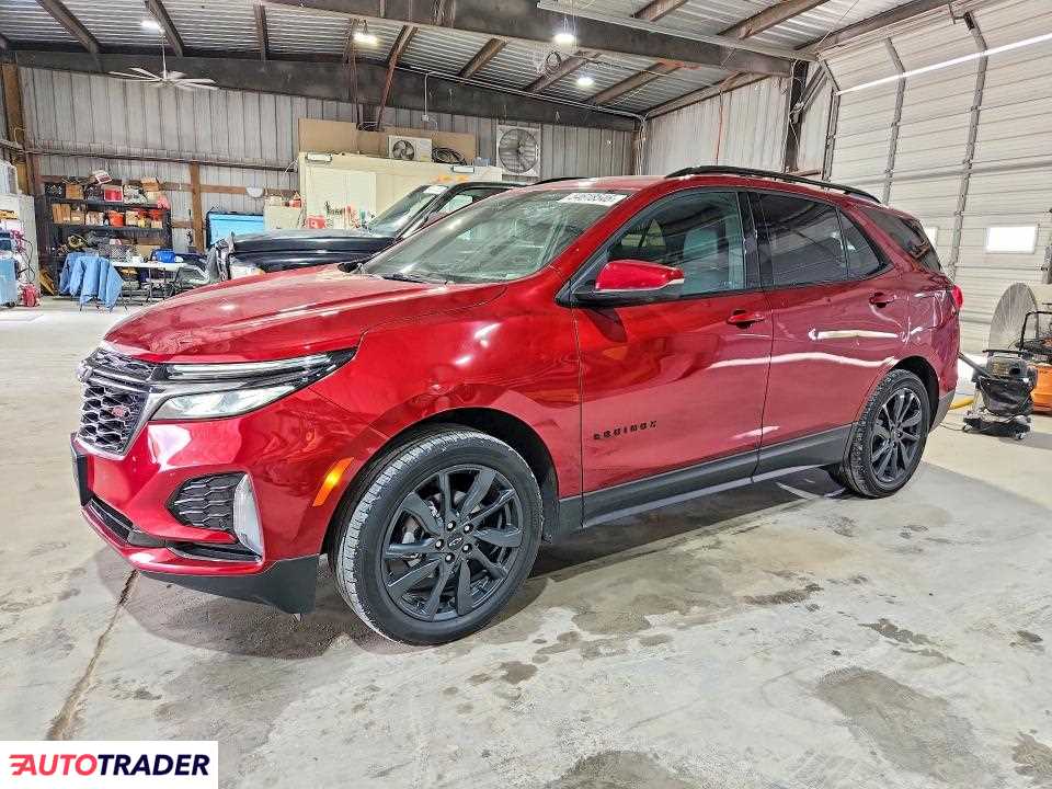 Chevrolet Equinox 2023 1