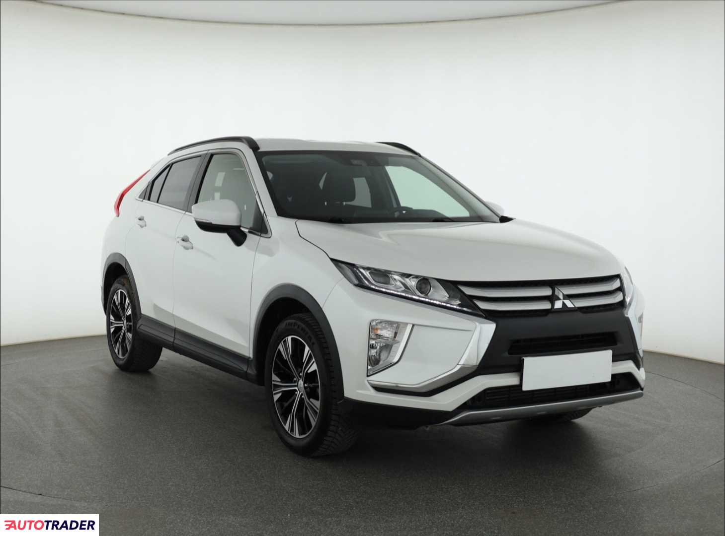 Mitsubishi Eclipse Cross PHEV 2017 1.5 160 KM