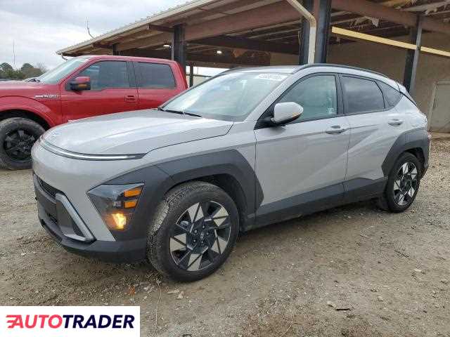 Hyundai Kona Electric 2024 2