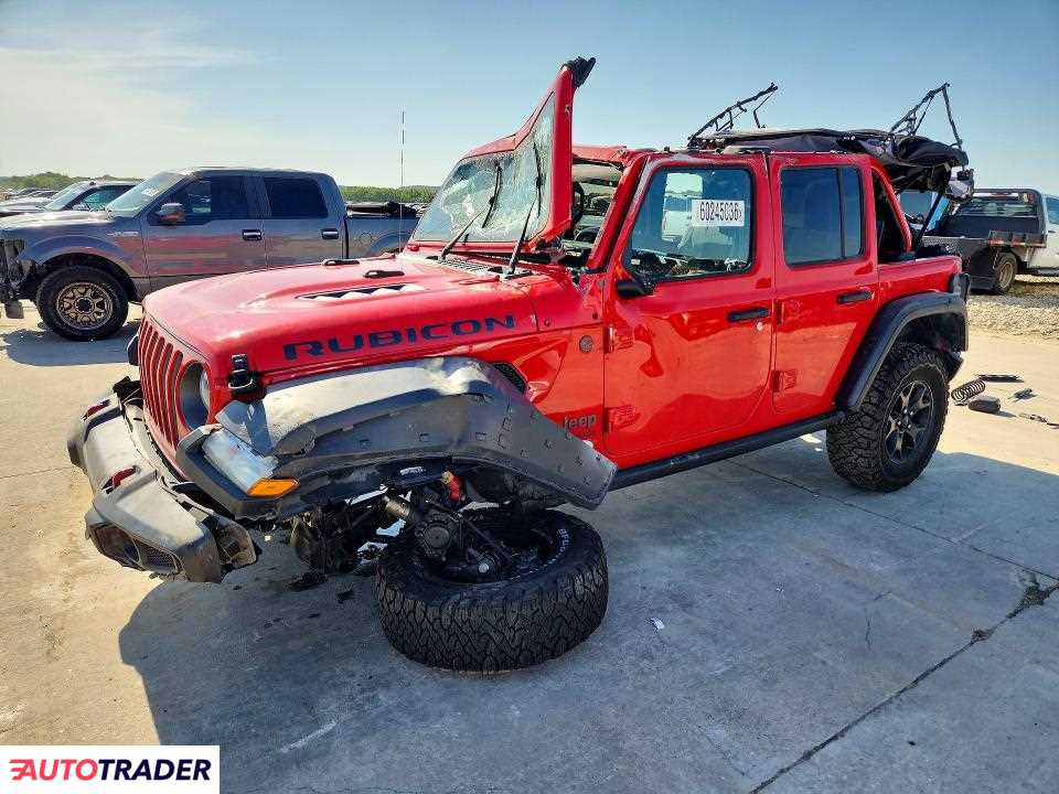 Jeep Wrangler 2020 3